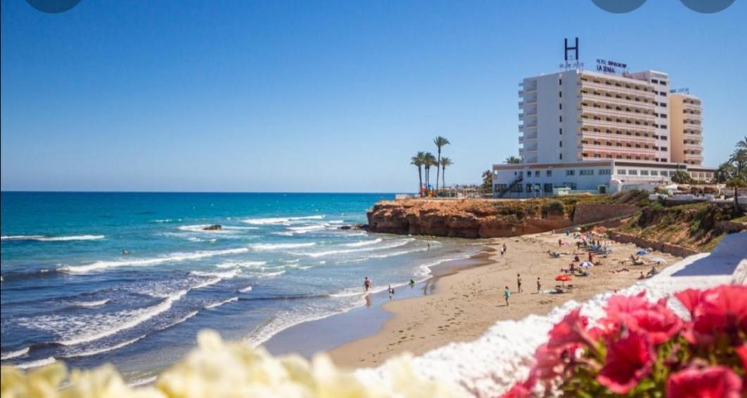 Apartment Walsh - La Zenia Orihuela Exterior foto