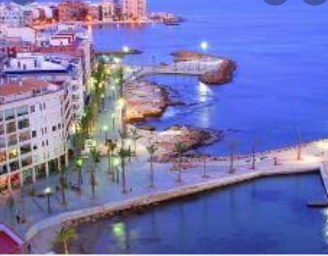 Apartment Walsh - La Zenia Orihuela Exterior foto