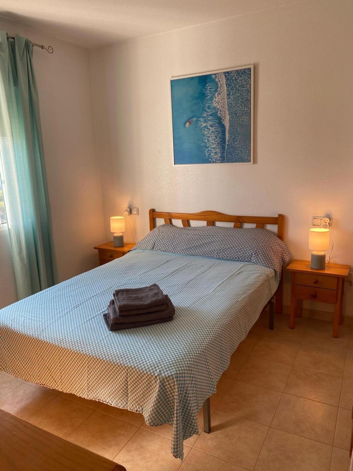 Apartment Walsh - La Zenia Orihuela Exterior foto