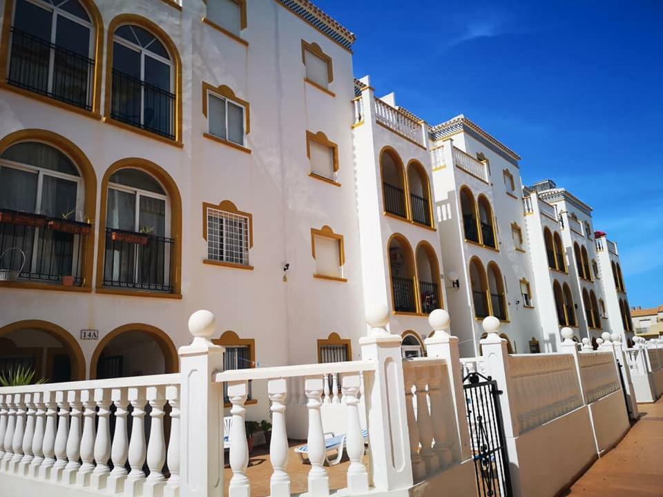Apartment Walsh - La Zenia Orihuela Exterior foto