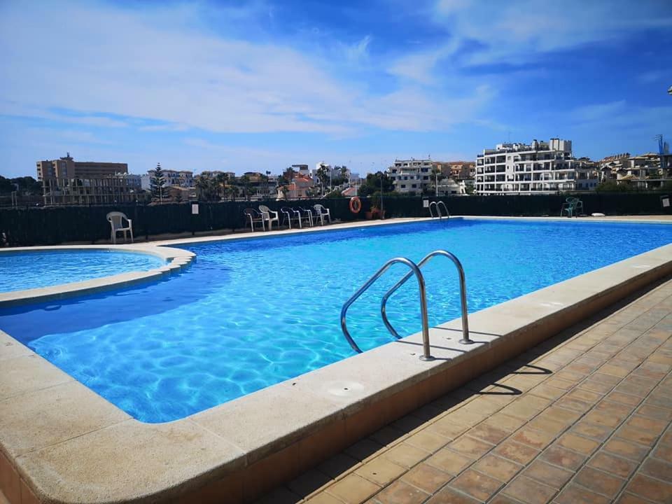 Apartment Walsh - La Zenia Orihuela Exterior foto